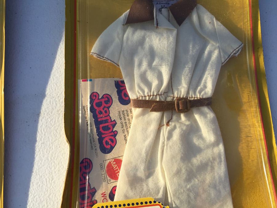 (4) Ken Doll Clothes Get-Ups 'N Go And Ken Fashion Collectibles New On Card 1976, 1977, 1978 [Photo 9]