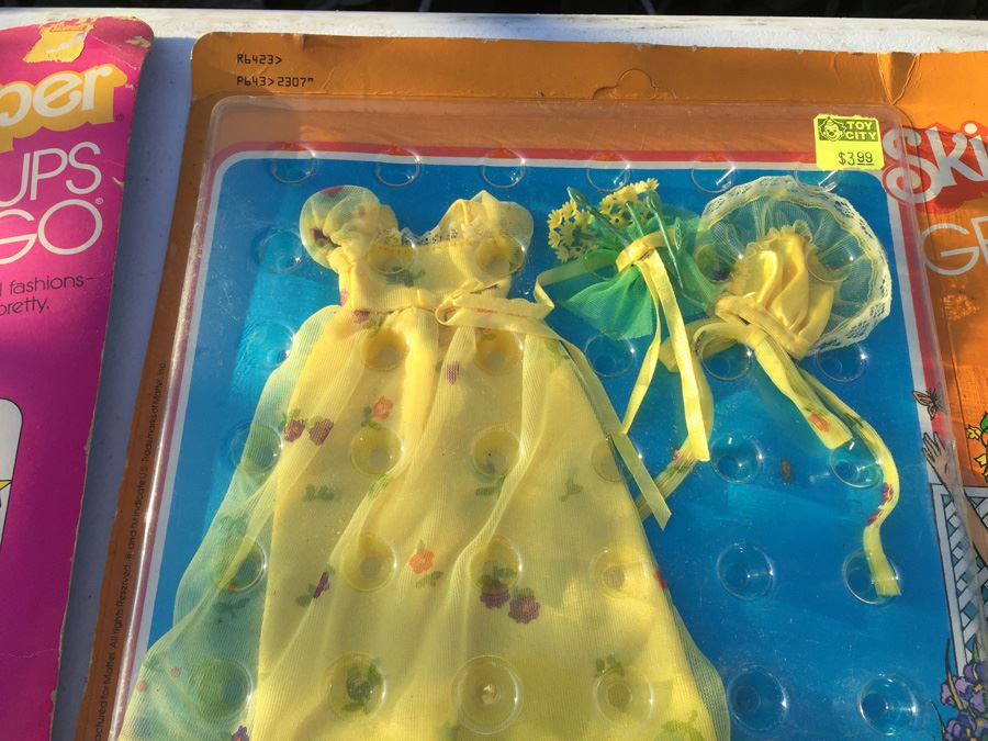 Skipper Get-Ups 'N Go Doll Clothing And Accessories 1974, 1975, 1976, 1977 [Photo 32]