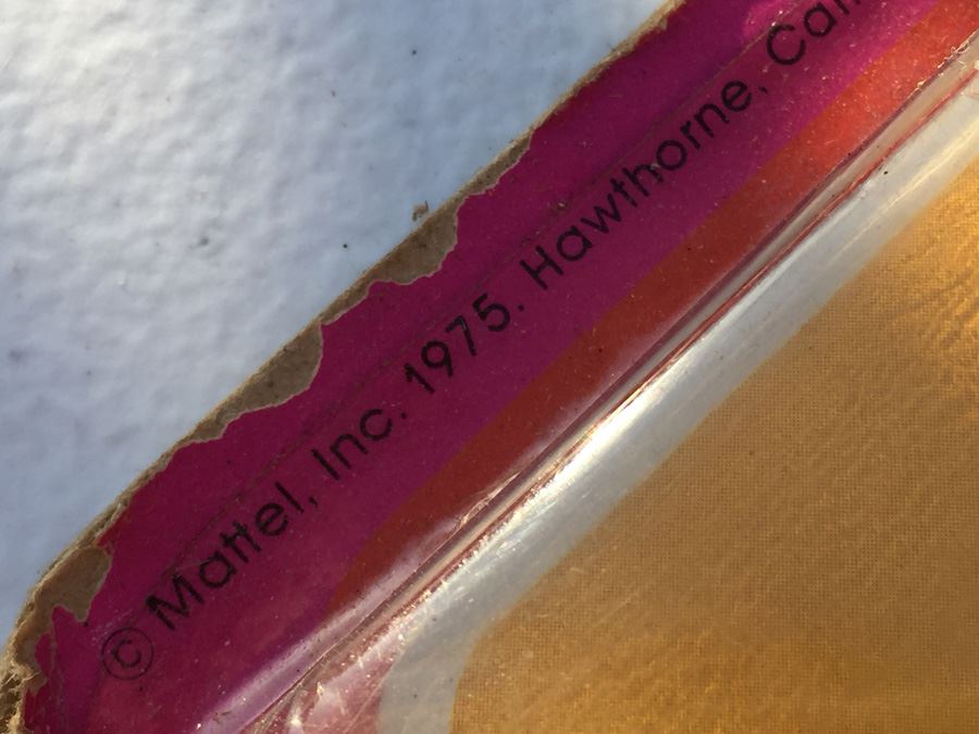 Skipper Get-Ups 'N Go Doll Clothing And Accessories 1974, 1975, 1976, 1977 [Photo 16]