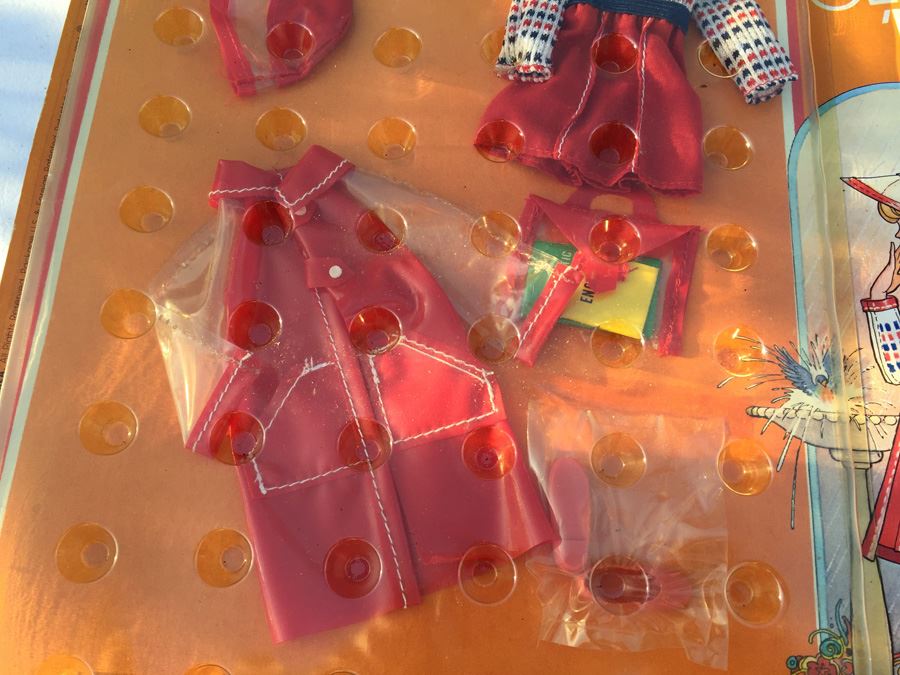 Skipper Get-Ups 'N Go Doll Clothing And Accessories 1974, 1975, 1976, 1977 [Photo 10]