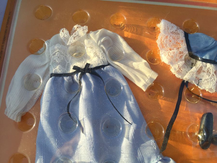 Skipper Get-Ups 'N Go Doll Clothing And Accessories 1974, 1975, 1976, 1977 [Photo 26]