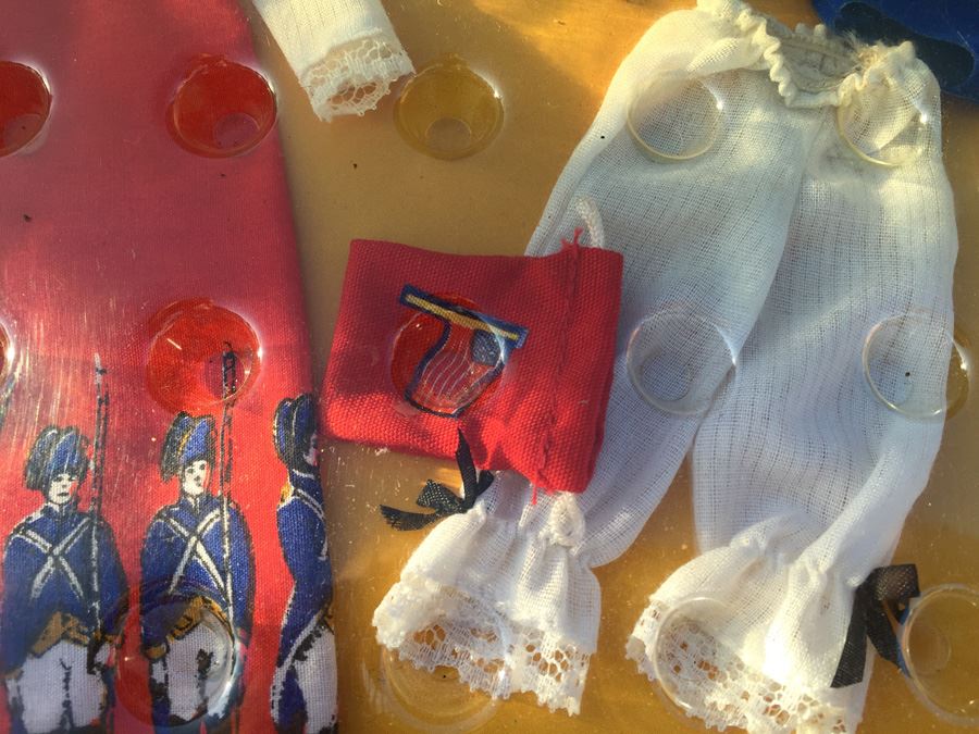 Skipper Get-Ups 'N Go Doll Clothing And Accessories 1974, 1975, 1976, 1977 [Photo 14]