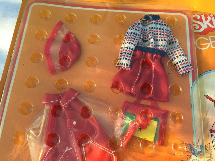 Skipper Get-Ups 'N Go Doll Clothing And Accessories 1974, 1975, 1976, 1977 [Photo 9]