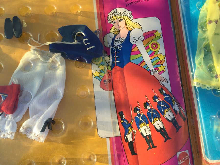 Skipper Get-Ups 'N Go Doll Clothing And Accessories 1974, 1975, 1976, 1977 [Photo 15]