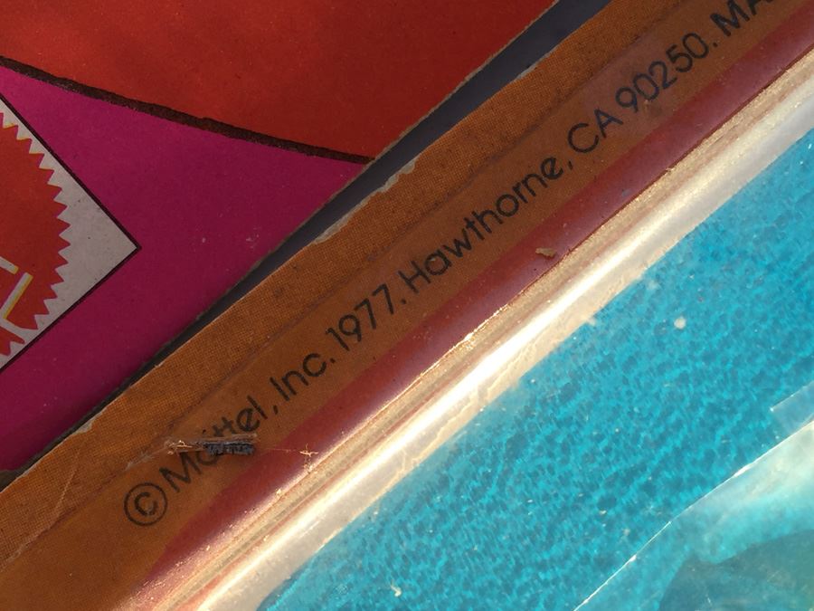 Skipper Get-Ups 'N Go Doll Clothing And Accessories 1974, 1975, 1976, 1977 [Photo 34]