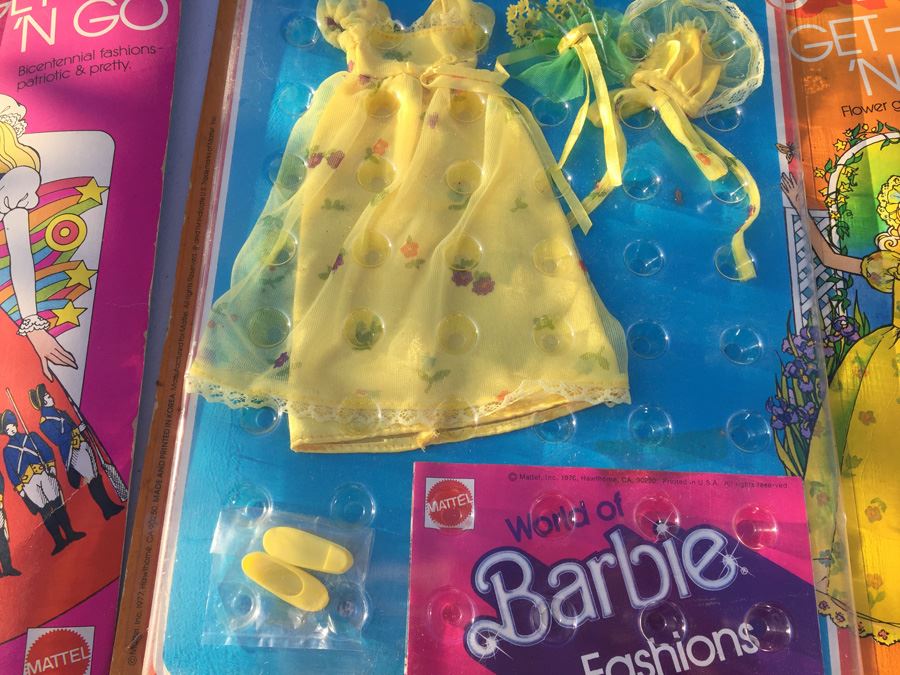 Skipper Get-Ups 'N Go Doll Clothing And Accessories 1974, 1975, 1976, 1977 [Photo 33]