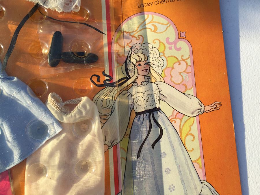 Skipper Get-Ups 'N Go Doll Clothing And Accessories 1974, 1975, 1976, 1977 [Photo 25]