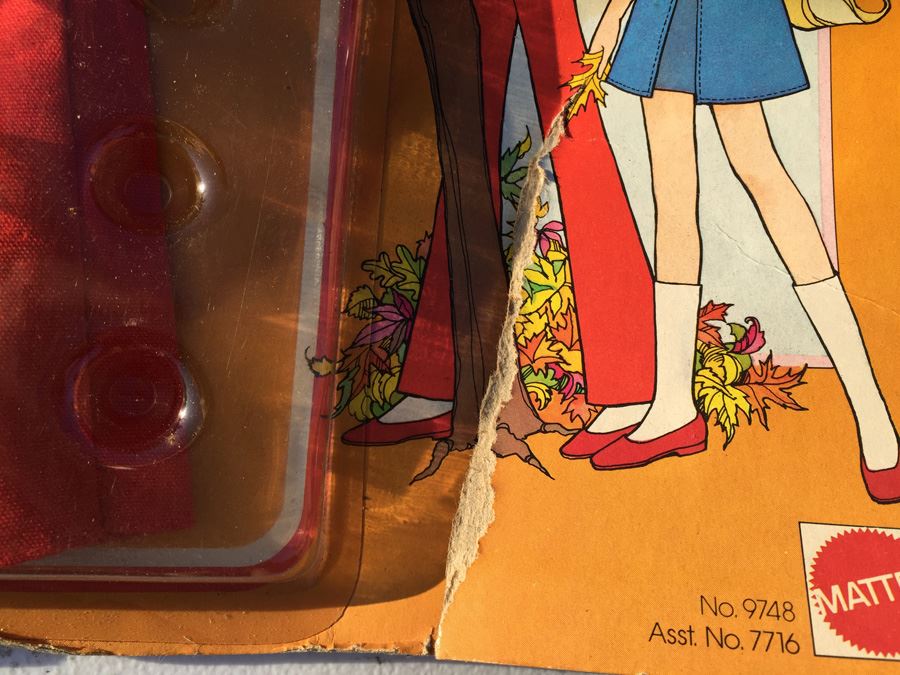 Skipper Get-Ups 'N Go Doll Clothing And Accessories 1974, 1975, 1976, 1977 [Photo 22]