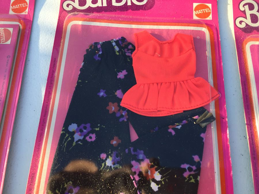 Barbie Best Buy Fashions New On Card Mattel 1975 [Photo 13]