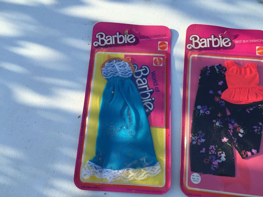 Barbie Best Buy Fashions New On Card Mattel 1975 [Photo 14]