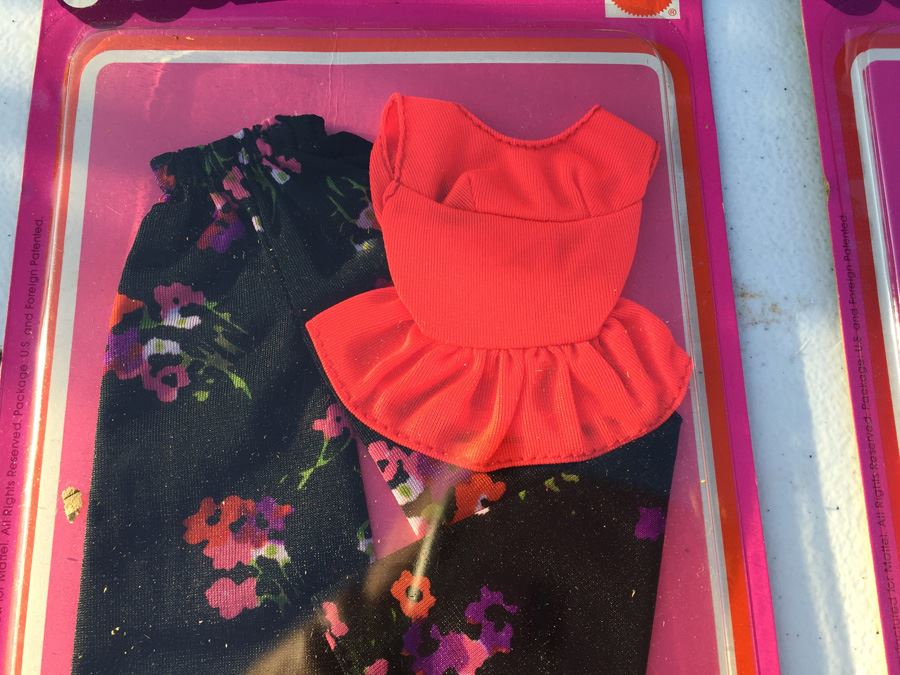 Barbie Best Buy Fashions New On Card Mattel 1975 [Photo 4]