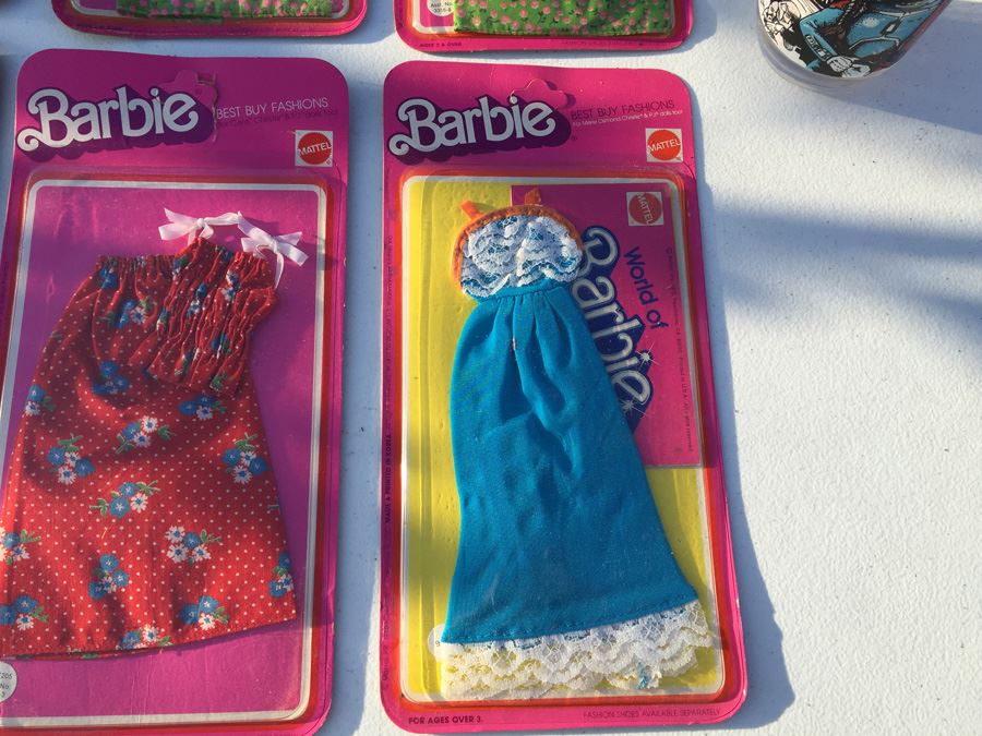 Barbie Best Buy Fashions New On Card Mattel 1975 [Photo 8]