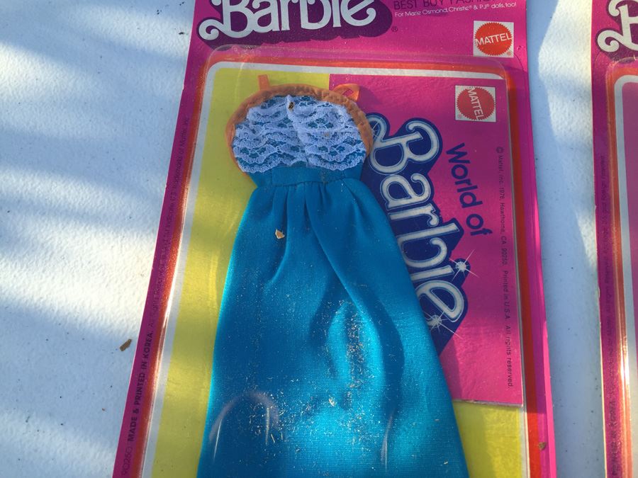 Barbie Best Buy Fashions New On Card Mattel 1975 [Photo 15]