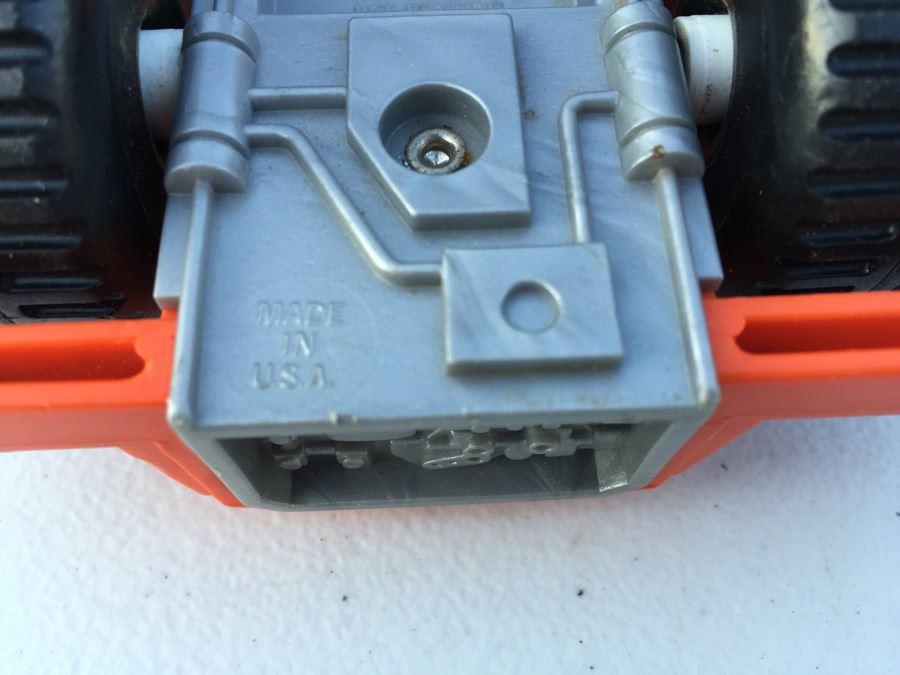 Vintage Fisher Price Adventure People Moon Rover With Space Man [Photo 9]