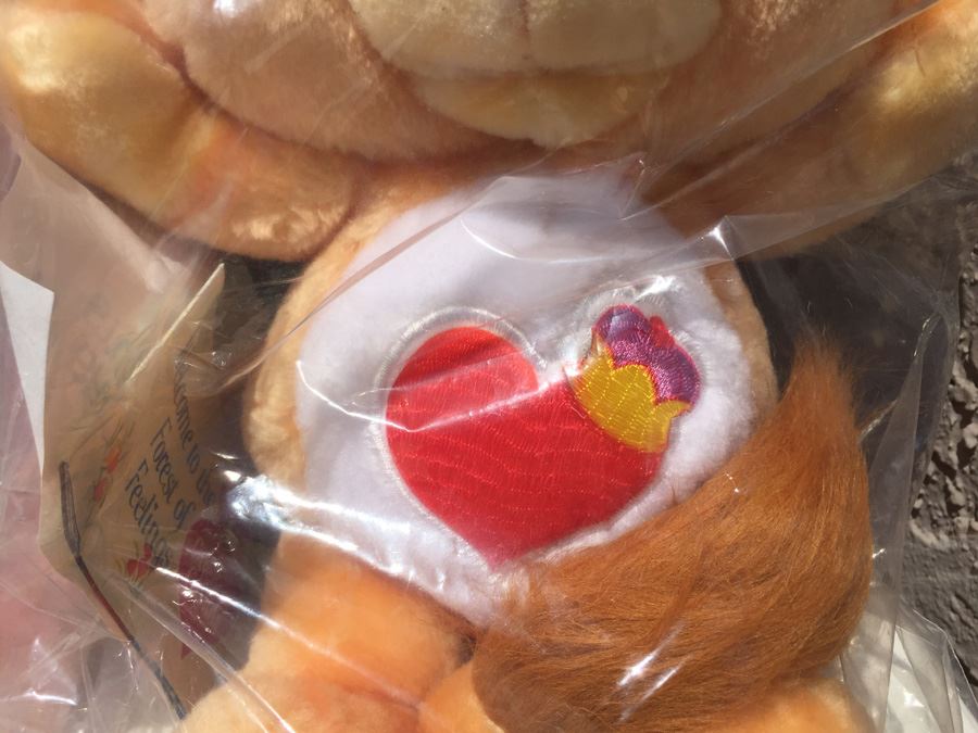 Vintage Care Bear Plush Lot [Photo 5]