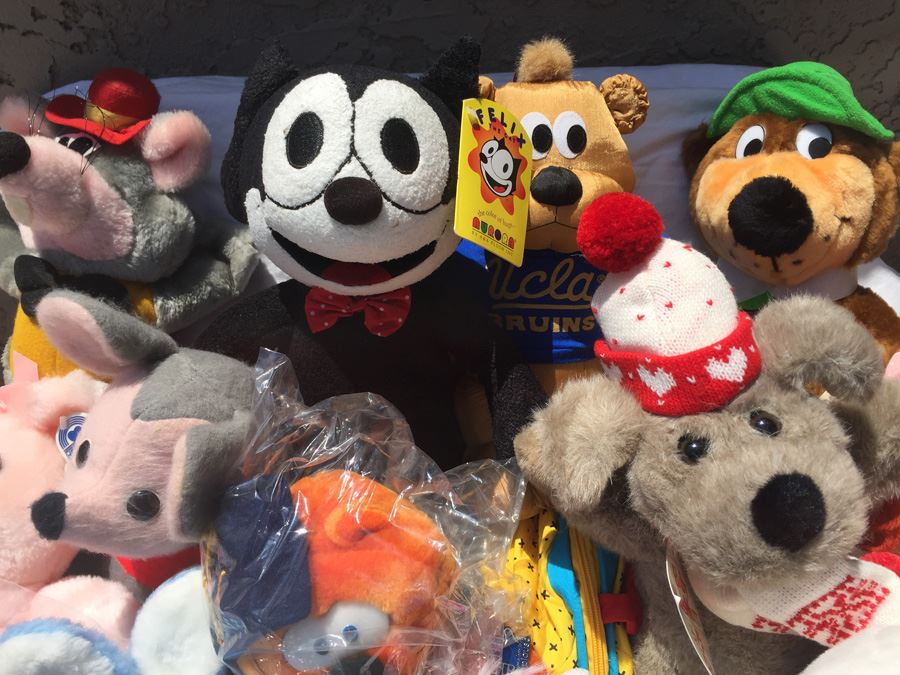 Various Plush Toys [Photo 3]