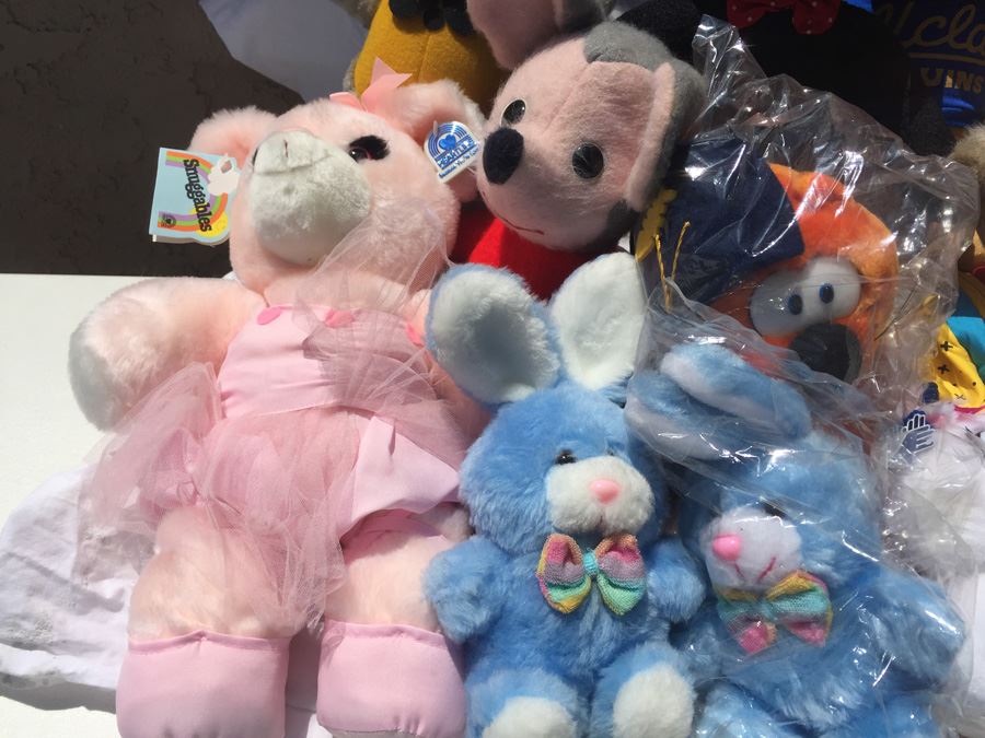 Various Plush Toys [Photo 8]