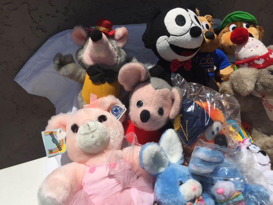 Various Plush Toys [Photo 2]