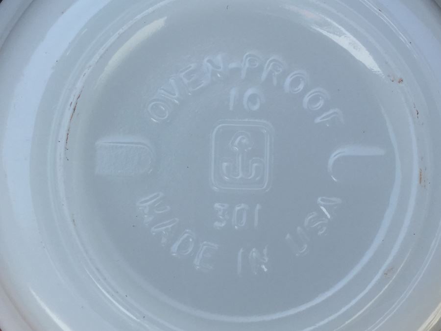 Stawberry Shortcake Milk Glass Lot [Photo 8]