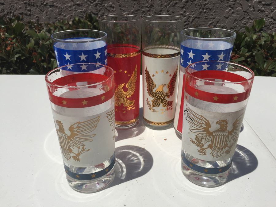 Americana Glasses [Photo 2]