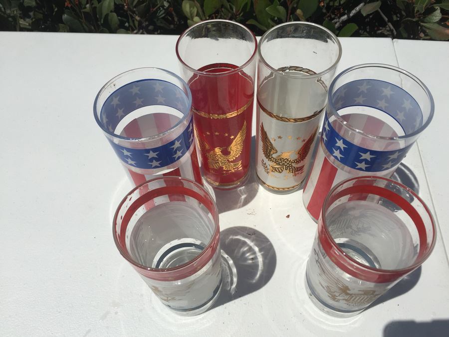 Americana Glasses [Photo 3]