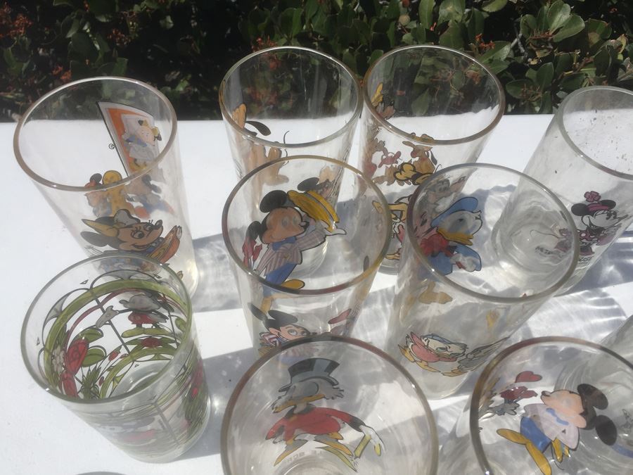 Vintage Disney Glass Lot [Photo 4]