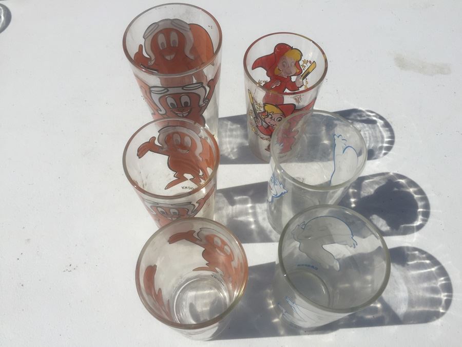 Vintage Glass Lot [Photo 3]