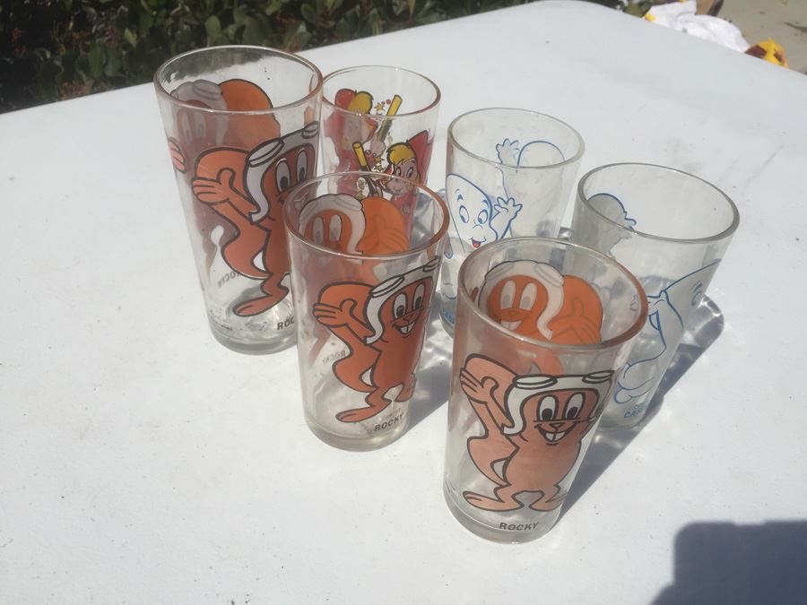 Vintage Glass Lot [Photo 2]