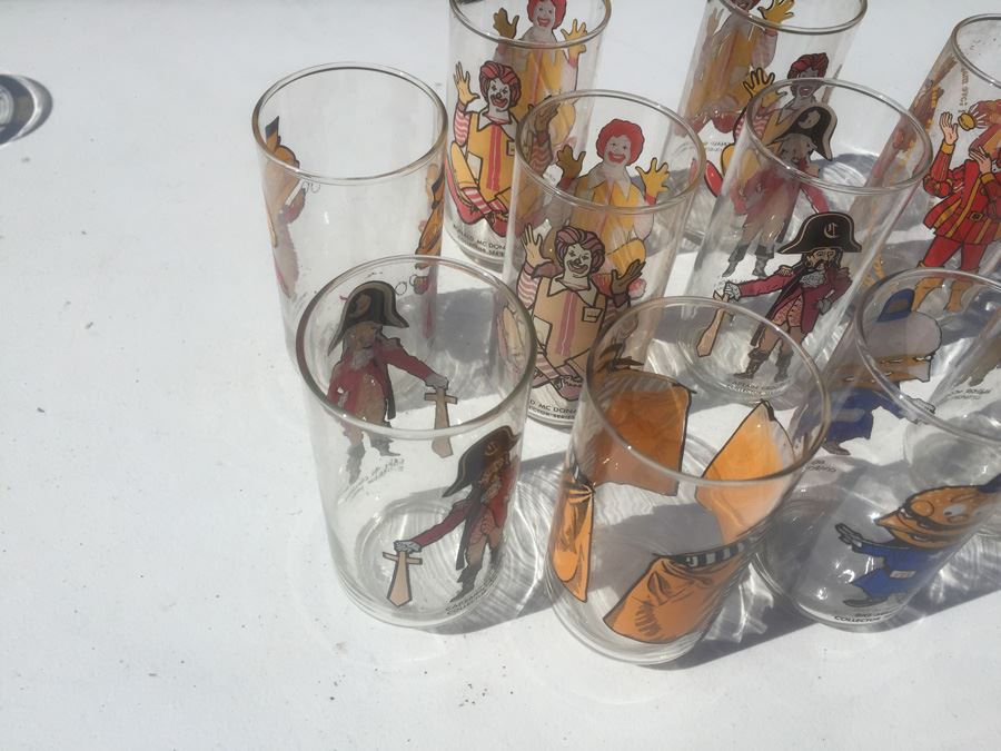 Vintage McDonalds Glasses [Photo 5]