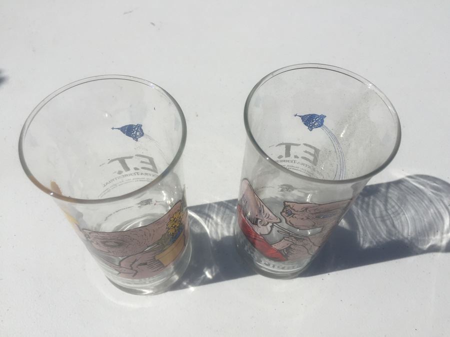 Vintage E.T. The Extra Terrestrial Glasses [Photo 4]