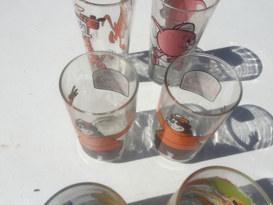 Vintage Glass Lot [Photo 5]