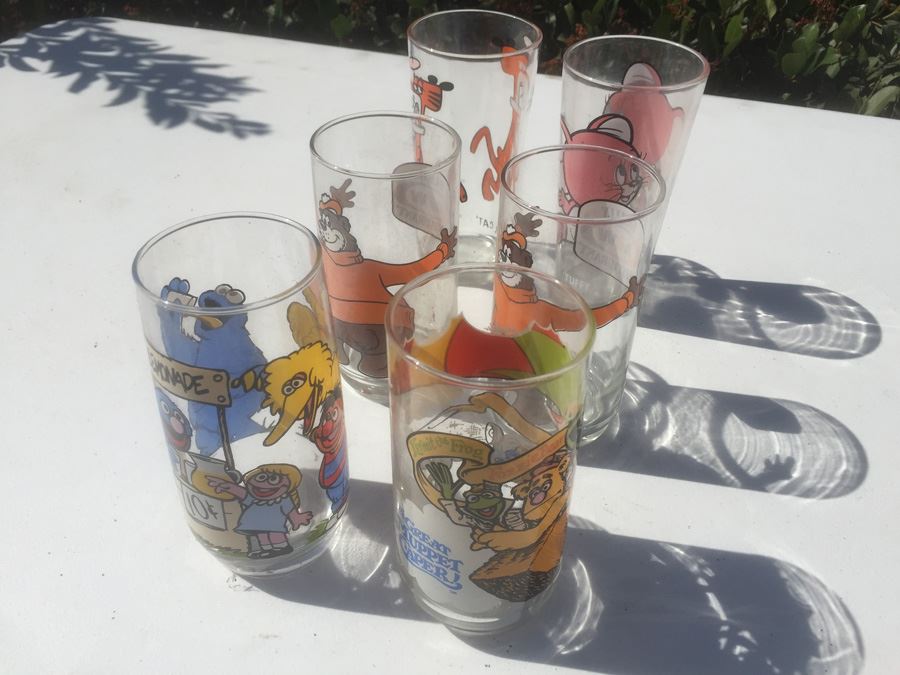 Vintage Glass Lot [Photo 2]