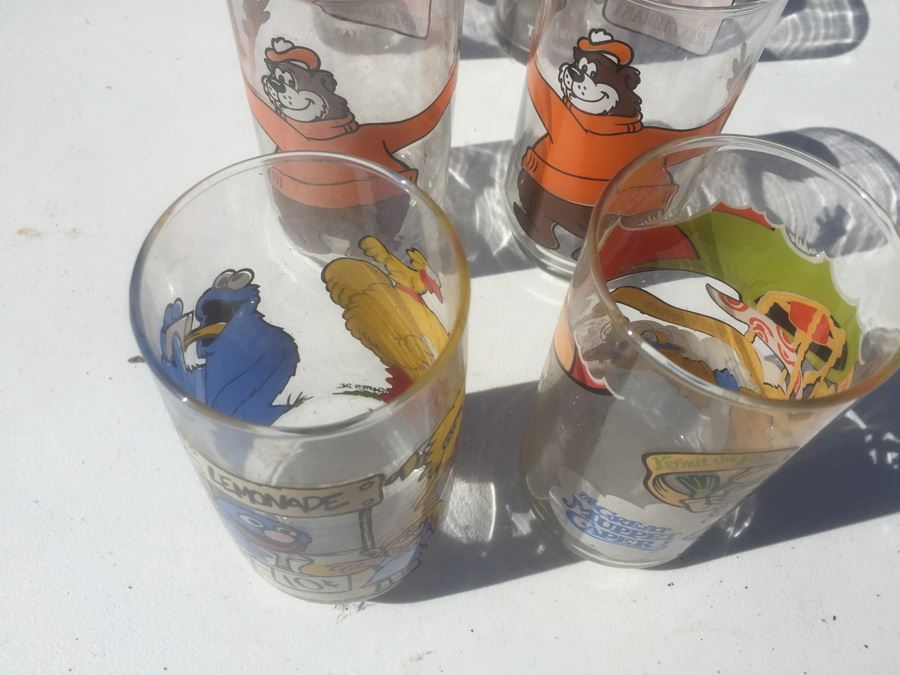 Vintage Glass Lot [Photo 6]