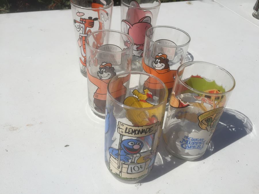 Vintage Glass Lot [Photo 3]