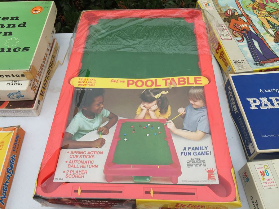 Huge Vintage Board Game Lot Over 35 Board Games! [Photo 21]