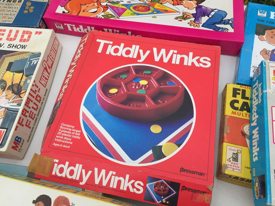 Huge Vintage Board Game Lot Over 35 Board Games! [Photo 10]