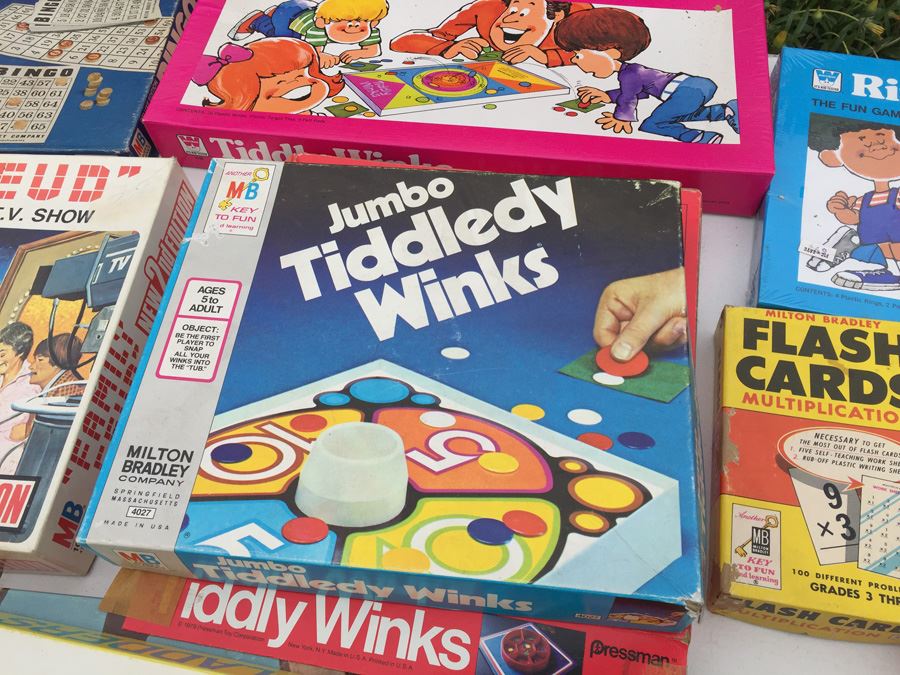 Huge Vintage Board Game Lot Over 35 Board Games! [Photo 9]