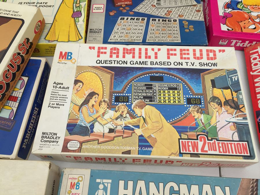 Huge Vintage Board Game Lot Over 35 Board Games! [Photo 3]
