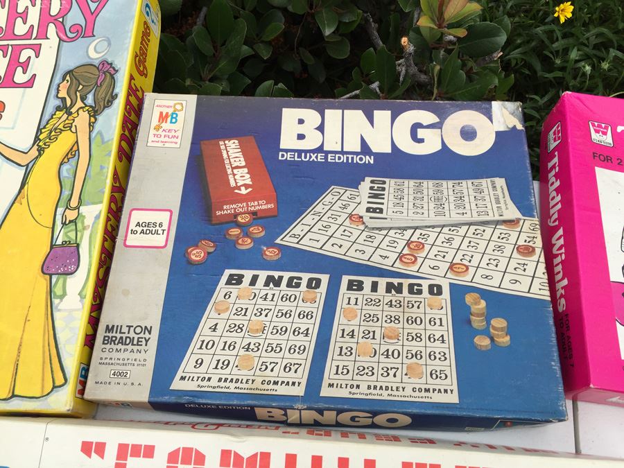 Huge Vintage Board Game Lot Over 35 Board Games! [Photo 13]