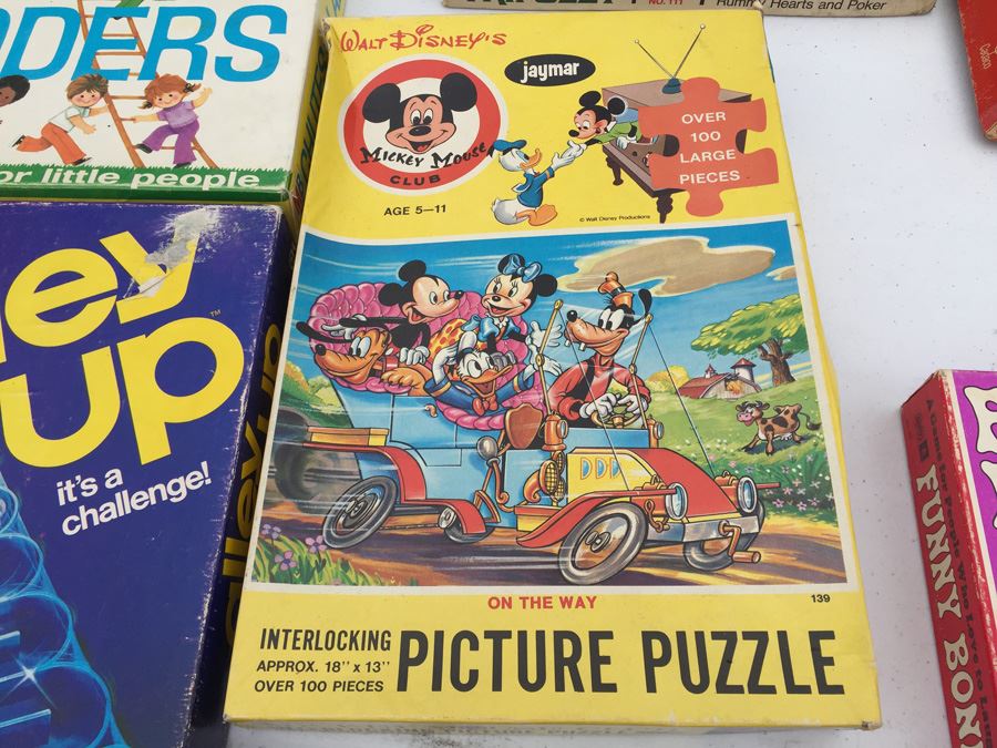 Huge Vintage Board Game Lot Over 35 Board Games! [Photo 35]