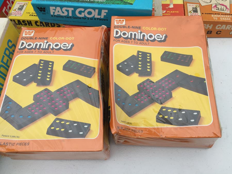 Huge Vintage Board Game Lot Over 35 Board Games! [Photo 5]