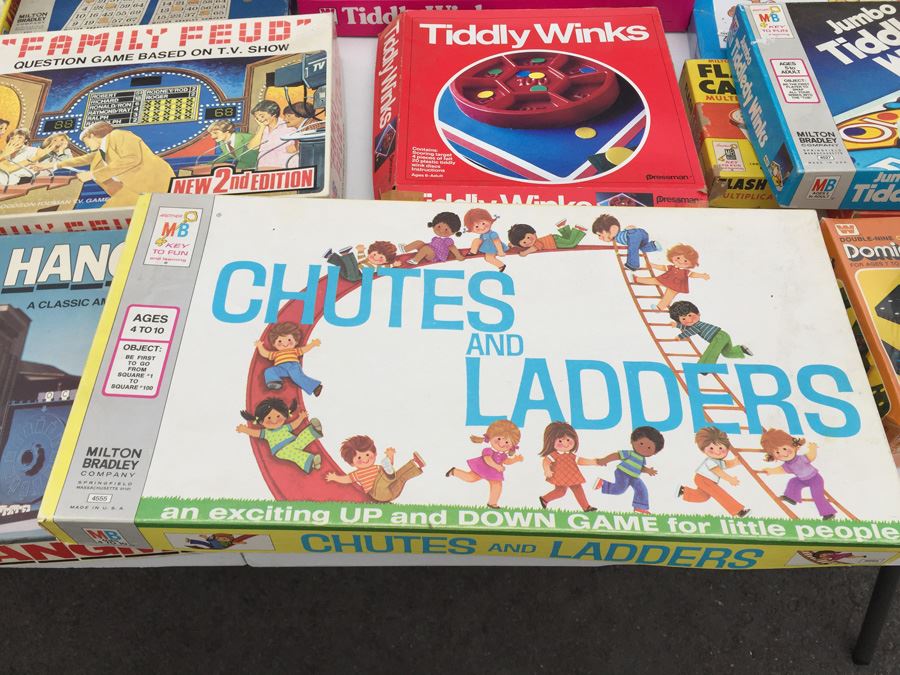 Huge Vintage Board Game Lot Over 35 Board Games! [Photo 11]