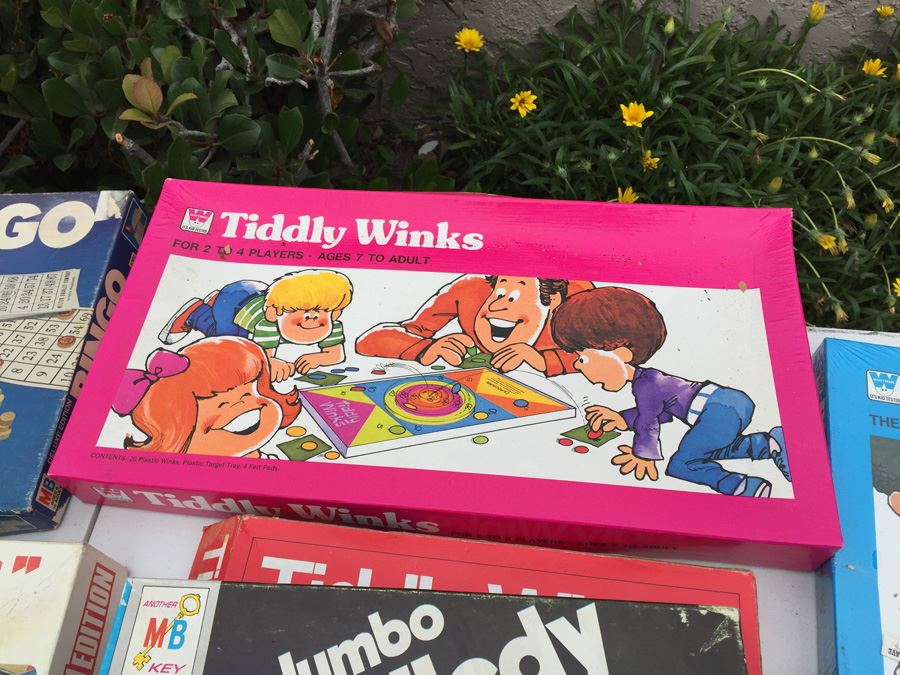 Huge Vintage Board Game Lot Over 35 Board Games! [Photo 8]