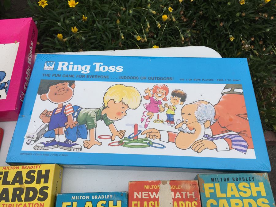 Huge Vintage Board Game Lot Over 35 Board Games! [Photo 7]