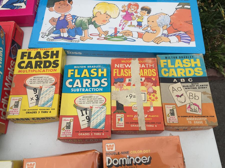 Huge Vintage Board Game Lot Over 35 Board Games! [Photo 6]