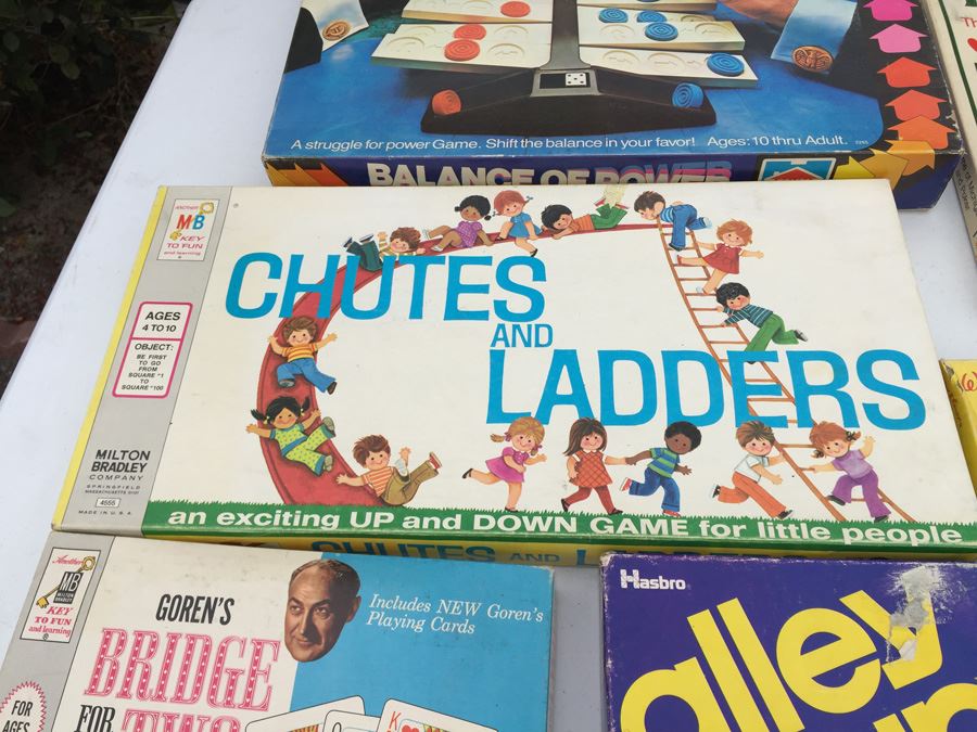 Huge Vintage Board Game Lot Over 35 Board Games! [Photo 38]