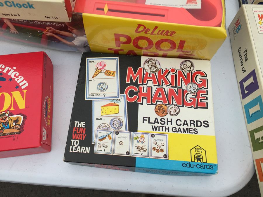 Huge Vintage Board Game Lot Over 35 Board Games! [Photo 18]