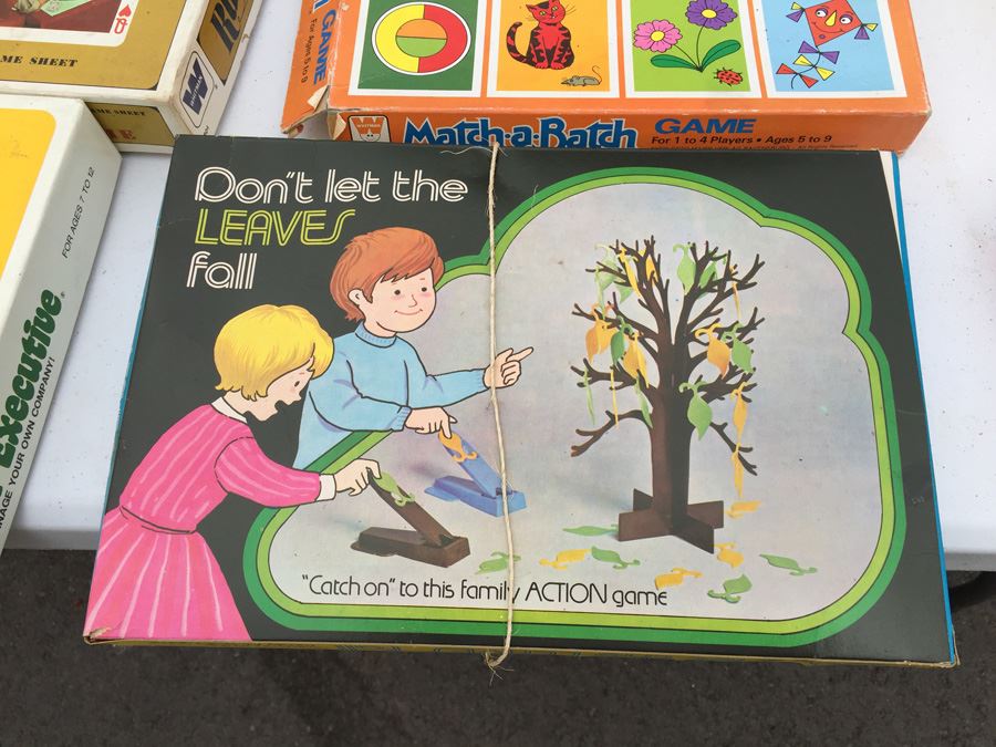 Huge Vintage Board Game Lot Over 35 Board Games! [Photo 22]