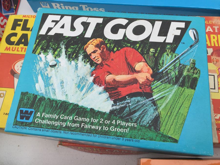 Huge Vintage Board Game Lot Over 35 Board Games! [Photo 2]