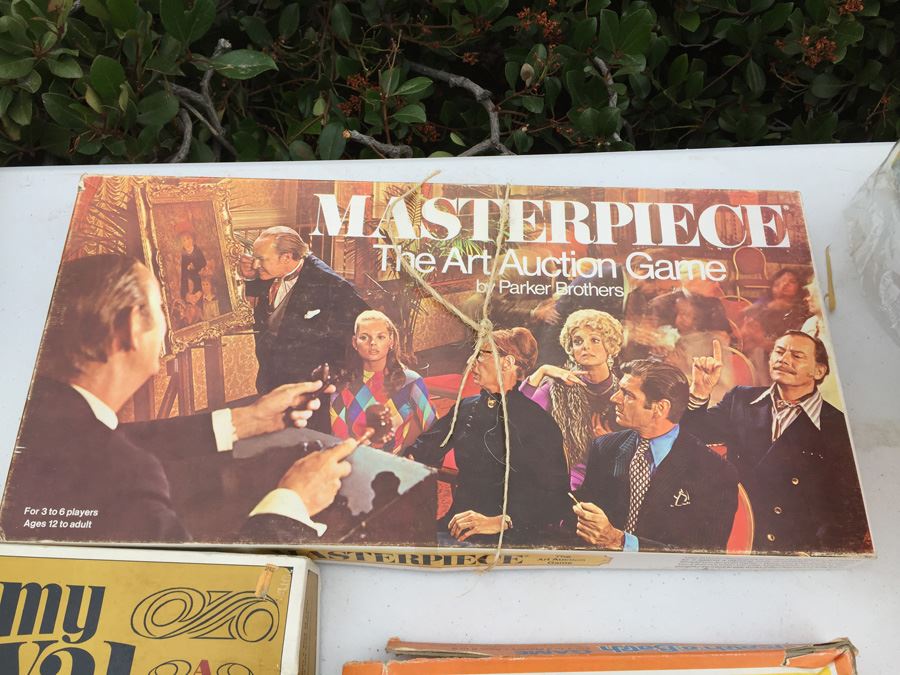 Huge Vintage Board Game Lot Over 35 Board Games! [Photo 26]